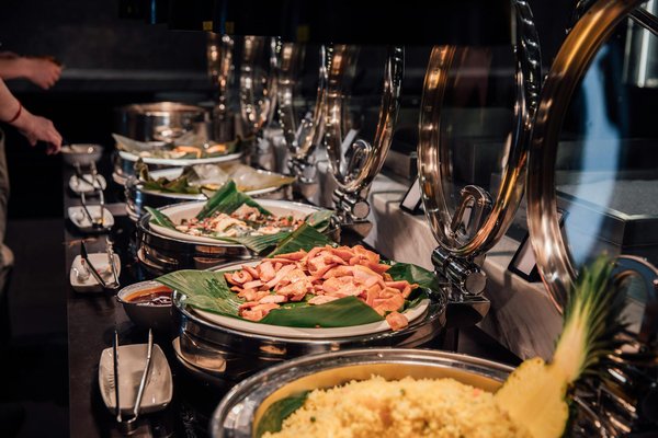 Le succès des macarons sucrés salés