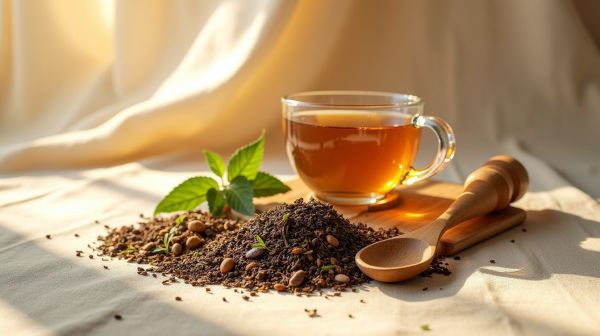 Adopter le chaga pour une boisson santé bénéfique et revitalisante