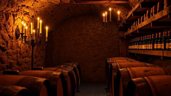 Caves à vin : pourquoi cet investissement est indispensable