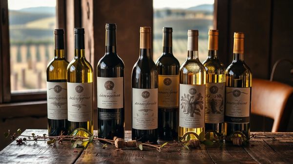 Découvrez les AOC côtes du Rhône villages à déguster absolument
