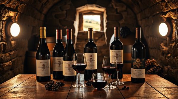 Découvrez les AOC côtes du Rhône villages à déguster absolument