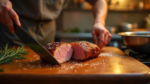 Le temps de cuisson du magret que les chefs ne dévoilent jamais