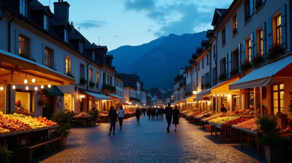 Les meilleures options de livraison à Annecy : Uber Eats vs Deliveroo