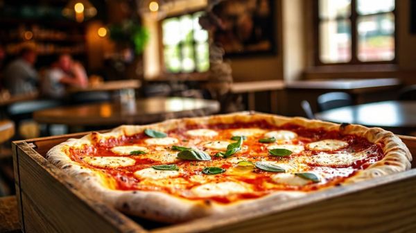 Les meilleures options de pizzas à emporter à Montpellier