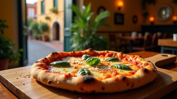 Savourez de délicieuses pizzas à emporter à Montpellier