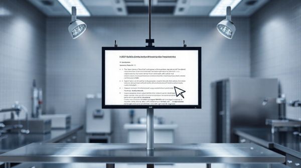 Tendances technologiques pour réussir la conformité HACCP en 2026