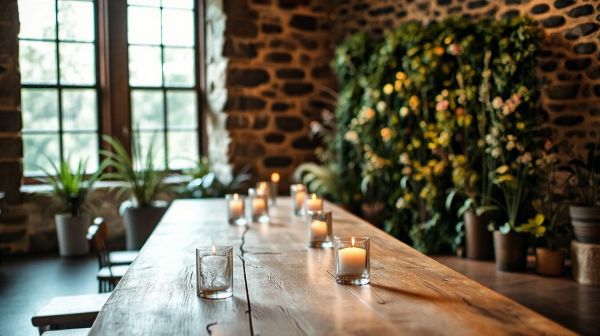 Top 5 raisons d'opter pour un traiteur durable lors d'événements