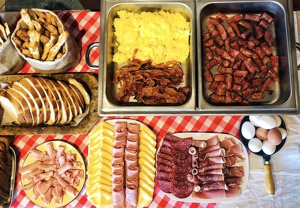 Découvrez le brunch gourmand à montpellier pour vos événements