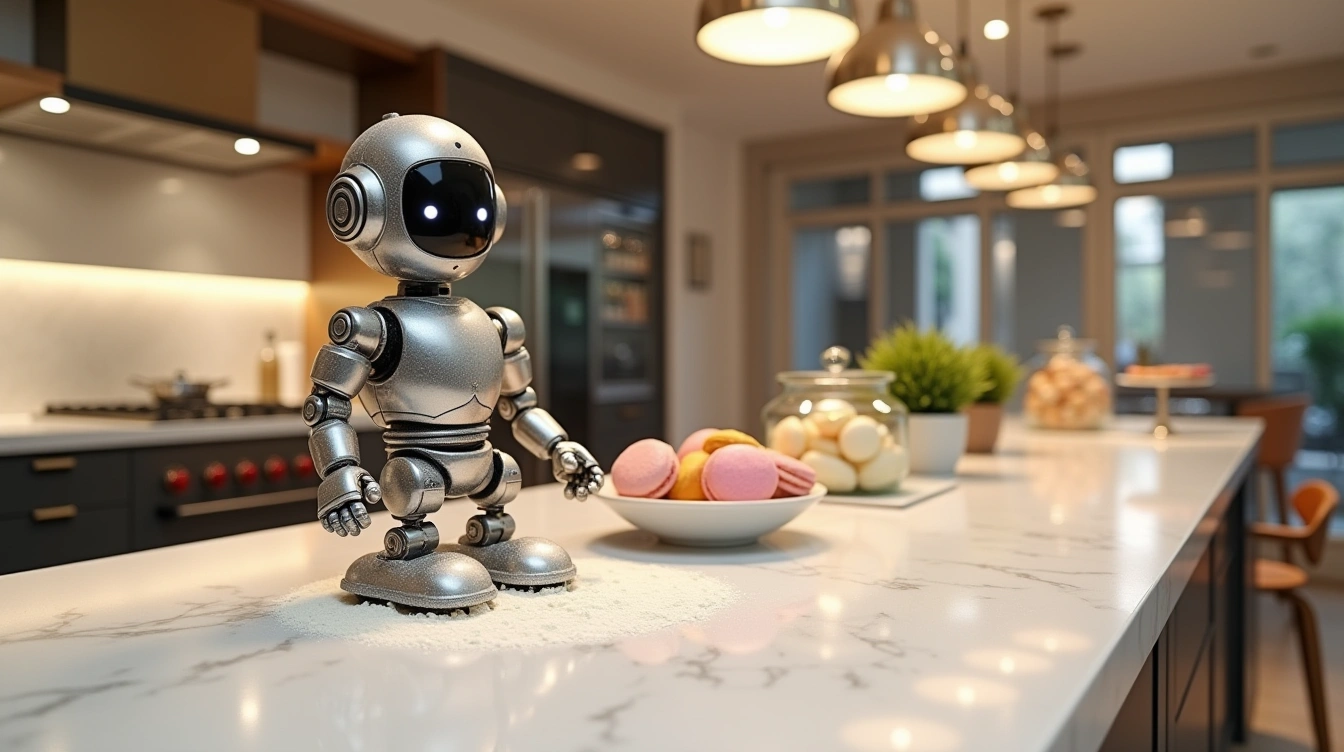 Vos questions sur les robots pâtissiers